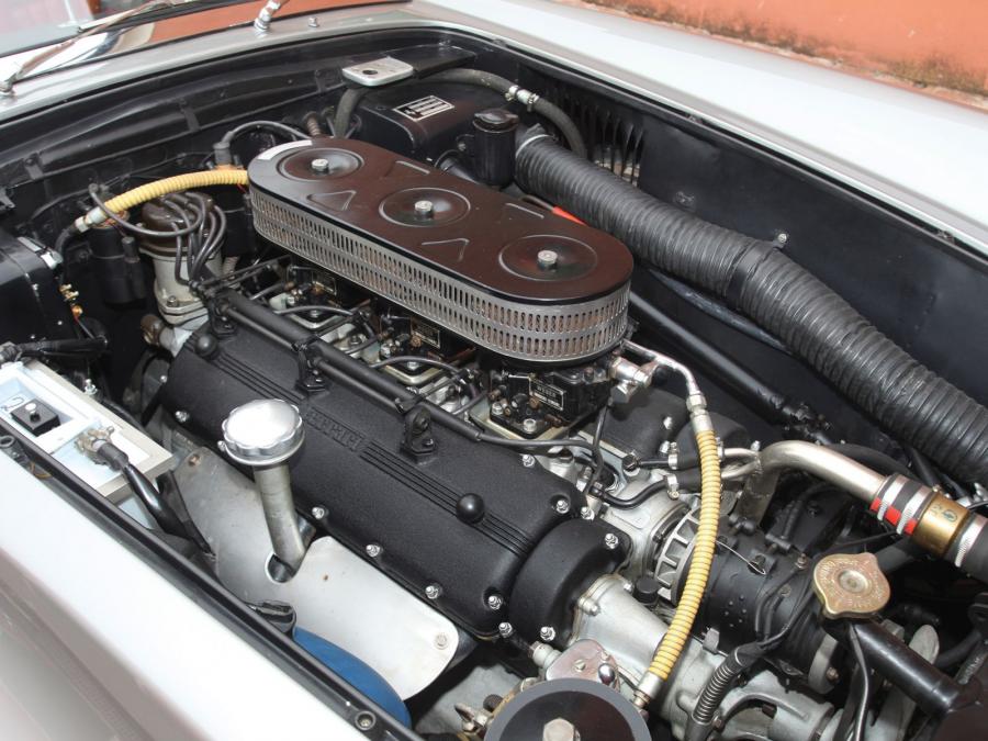  Ferrari 250 GT Cabriolet (Series I) 1958 года  (фото 26 из 56)